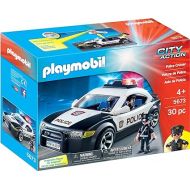 Playmobil Police Cruiser Playset