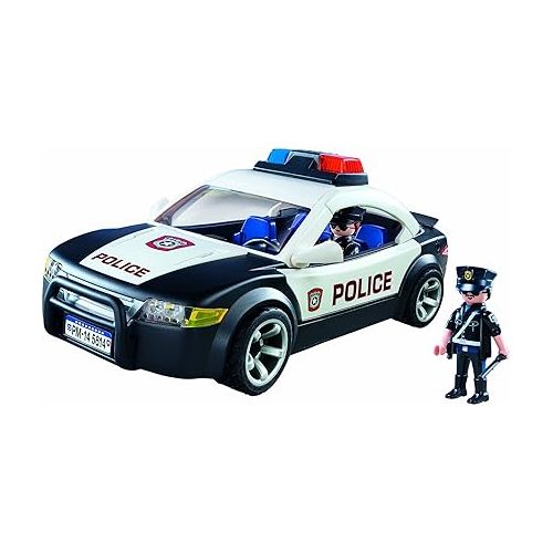 플레이모빌 Playmobil Police Cruiser Playset