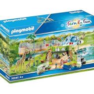 Playmobil Large City Zoo