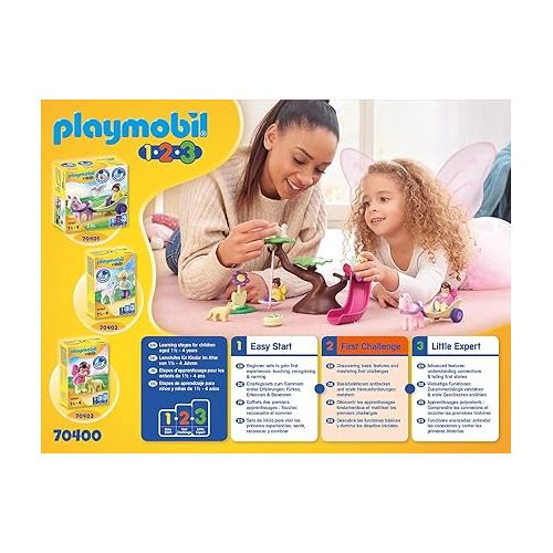 플레이모빌 Playmobil Fairy Playground