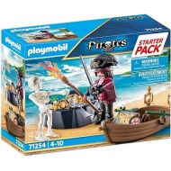 Playmobil Starter Pack Pirate with Rowing Boat