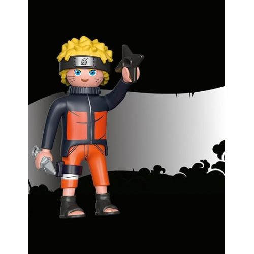 플레이모빌 Playmobil Naruto-Uzumaki