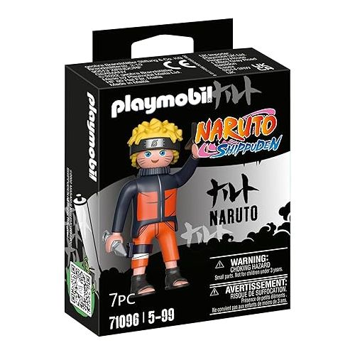 플레이모빌 Playmobil Naruto-Uzumaki