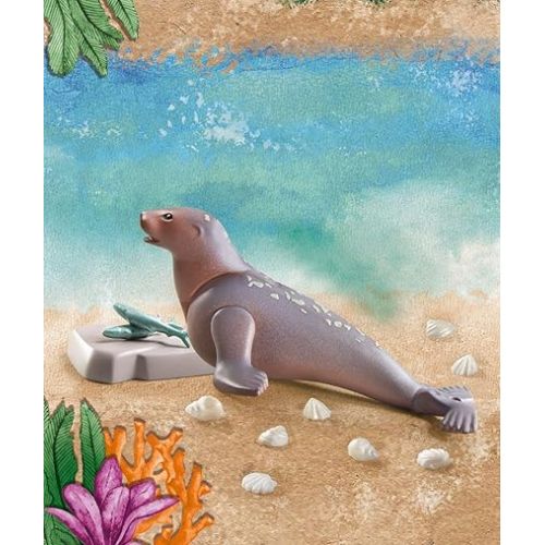 플레이모빌 Playmobil Wiltopia - Sea Lion