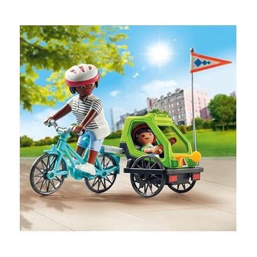플레이모빌 Playmobil - Bicycle Excursion