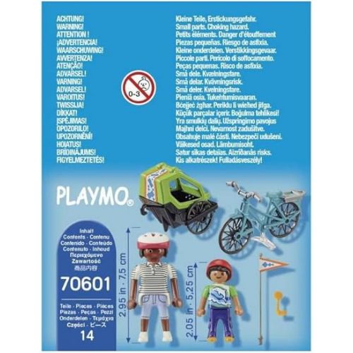 플레이모빌 Playmobil - Bicycle Excursion