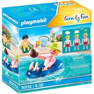 Playmobil Sunburnt Swimmer