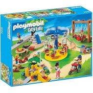 PLAYMOBIL City Life Playground - 5024