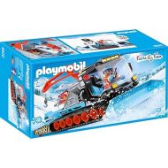 Playmobil Snow Plow