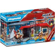 Playmobil Fire Station