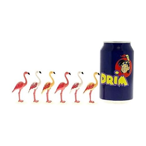 플레이모빌 Playmobil Flock of Flamingos Building Kit