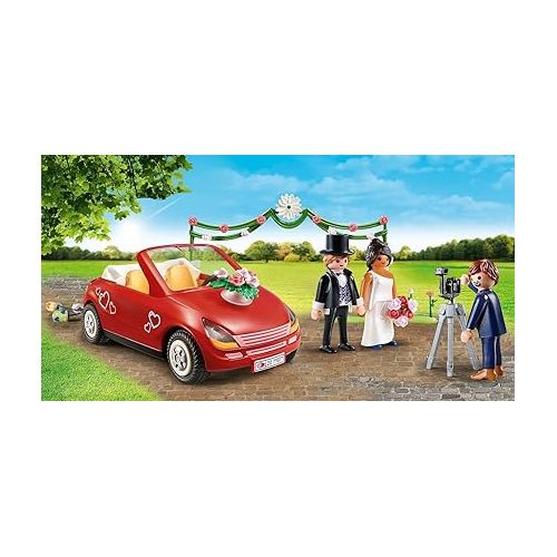 플레이모빌 Playmobil Starter Pack Wedding