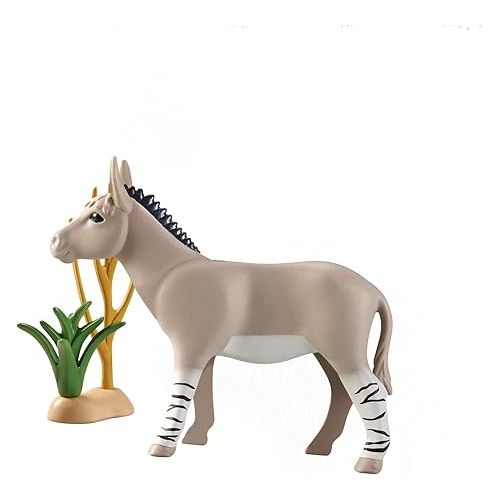 플레이모빌 Playmobil Wiltopia - African Wild Donkey