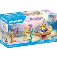 Playmobil Mermaid Seahorse Carriage