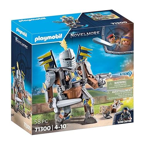 플레이모빌 Playmobil Combat Robot