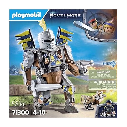 플레이모빌 Playmobil Combat Robot