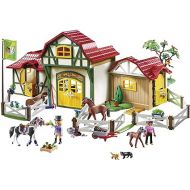 Playmobil Horse Farm Building Set