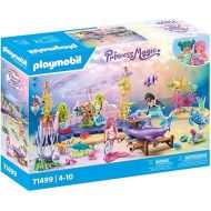 Playmobil Mermaid Animal Care