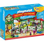 [아마존 핫딜] [아마존핫딜]Playmobil PLAYMOBIL Advent Calendar - Horse Farm