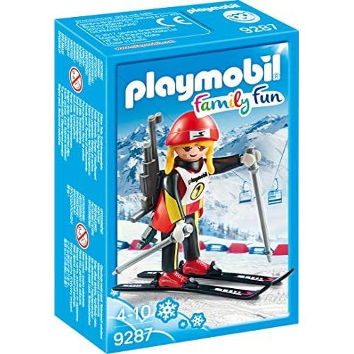 플레이모빌 [아마존 핫딜]  [아마존핫딜]PLAYMOBIL 9287 - Biathletin