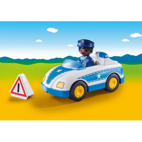 플레이모빌 [아마존 핫딜]  [아마존핫딜]Playmobil 9384 - Polizeiauto