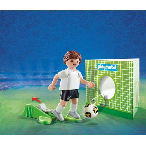 플레이모빌 [아마존 핫딜]  [아마존핫딜]Playmobil 9511 Nationalspieler Deutschland ja Spielzeugfiguren