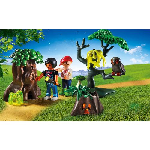 플레이모빌 [아마존 핫딜]  [아마존핫딜]PLAYMOBIL Playmobil 6891 - Nachtwanderung