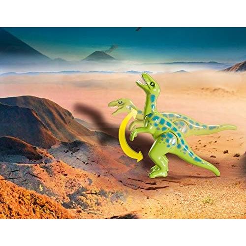 플레이모빌 PLAYMOBIL Dino Explorer Carry Case