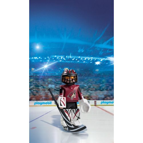 플레이모빌 PLAYMOBIL NHL Arizona Coyotes Goalie