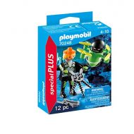 Playmobil Agnet with Drone 70248 Figures Plus Set
