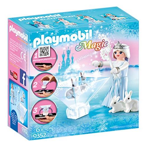 플레이모빌 PLAYMOBIL 9352 Princess Star Glitter - New 2018