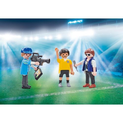 플레이모빌 PLAYMOBIL 9825 TV Crew