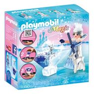 Playmobil 9350 Magic Playmogram 3D Ice Crystal Princess