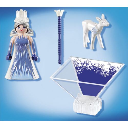 플레이모빌 Playmobil 9350 Magic Playmogram 3D Ice Crystal Princess