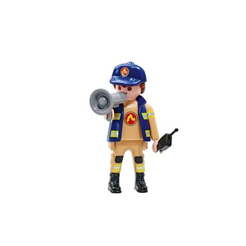 플레이모빌 Playmobil 6583 Fire Brigade A Captain