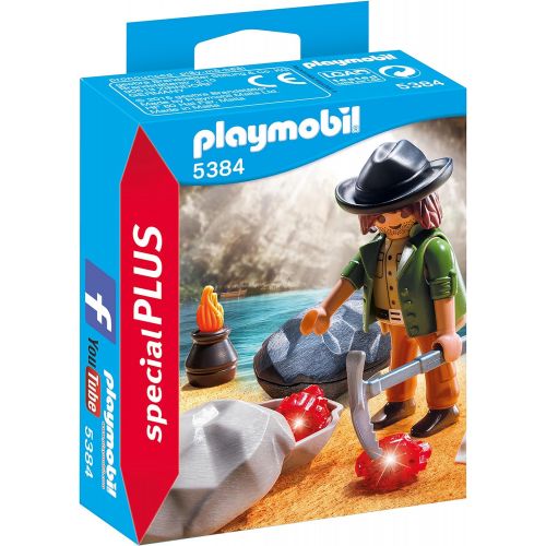 플레이모빌 PLAYMOBIL Gem Hunter