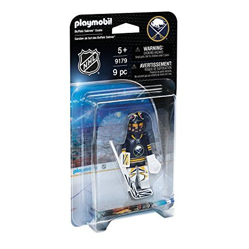 플레이모빌 PLAYMOBIL NHL Buffalo Sabres Goalie