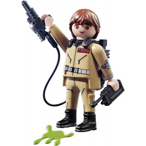 플레이모빌 PLAYMOBIL Ghostbusters Collectors Edition P. Venkman