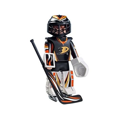 플레이모빌 PLAYMOBIL NHL Anaheim Ducks Goalie