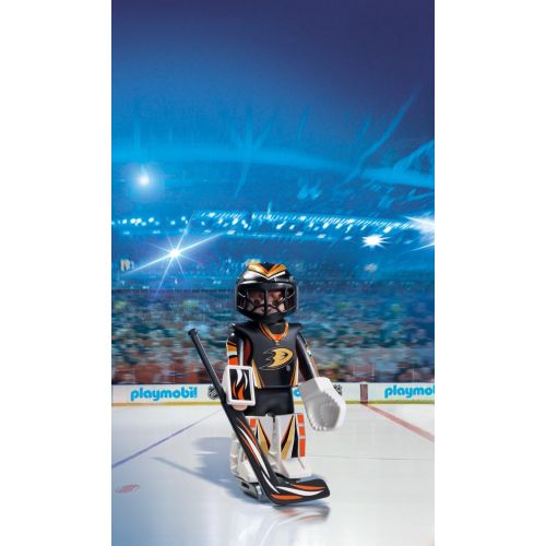 플레이모빌 PLAYMOBIL NHL Anaheim Ducks Goalie