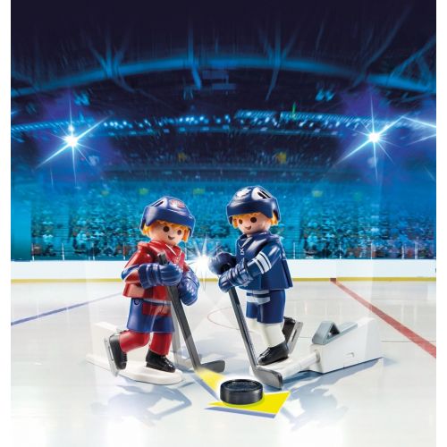 플레이모빌 PLAYMOBIL NHL Rivalry Series - MTL vs TOR