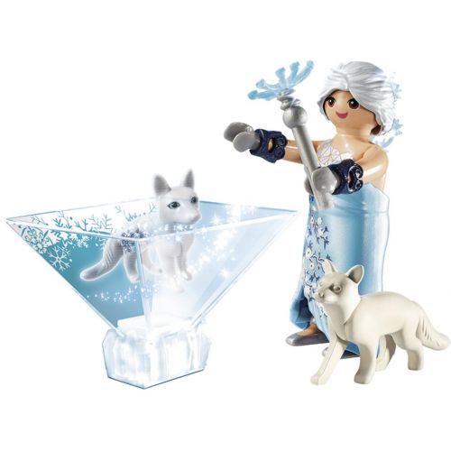 플레이모빌 Playmobil 9353 Magic Playmogram 3D Winter Blossom Princess