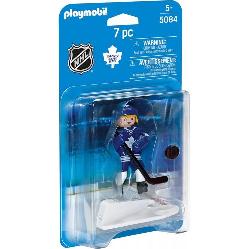 플레이모빌 PLAYMOBIL NHL Toronto Maple Leafs Player