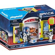 PLAYMOBIL Space Station 70307 Starterpack Room in The Space City Life
