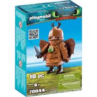 PLAYMOBIL : Dragons Fishlegs with Flight Suit