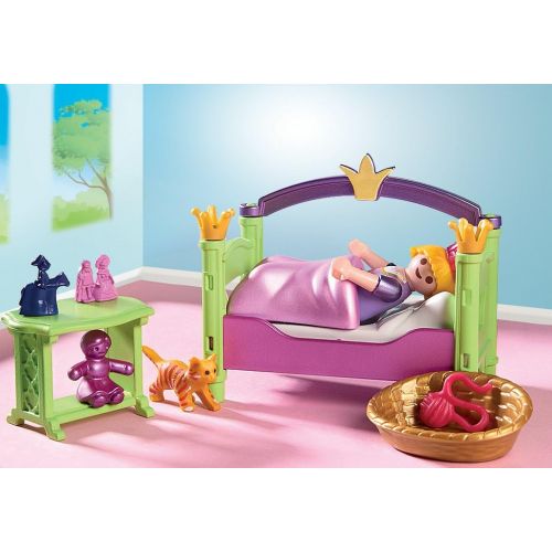 플레이모빌 PLAYMOBIL Royal Nursery