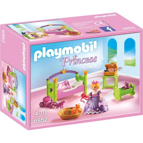 플레이모빌 PLAYMOBIL Royal Nursery