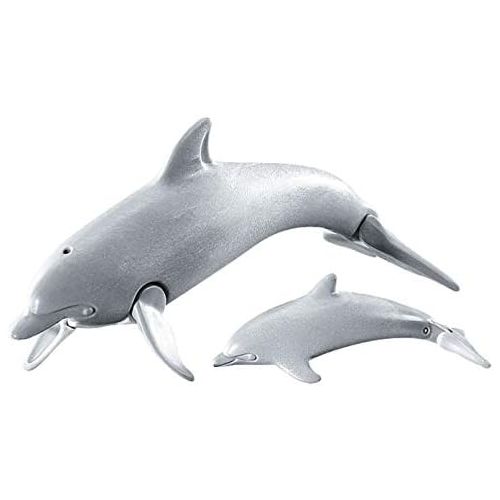 플레이모빌 Playmobil 7363 Dolphin with Baby