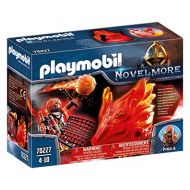 PLAYMOBIL Novelmore Burnham Raiders Spirit of Fire Figure Playset