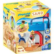 PLAYMOBIL Knights Castle Sand Bucket 70340 Sandplayset with Figure